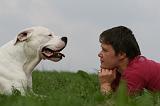 ADULTE ET CHIEN 381